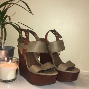 Charlotte Russe Wedges